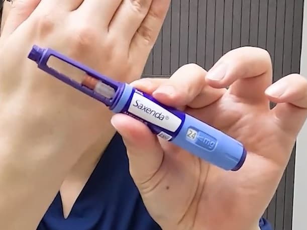 Saxenda Liraglutide lawsuit