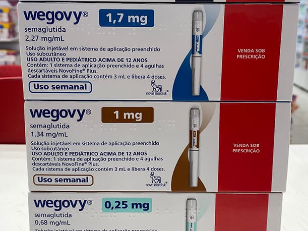 Wegovy Semaglutide lawsuit