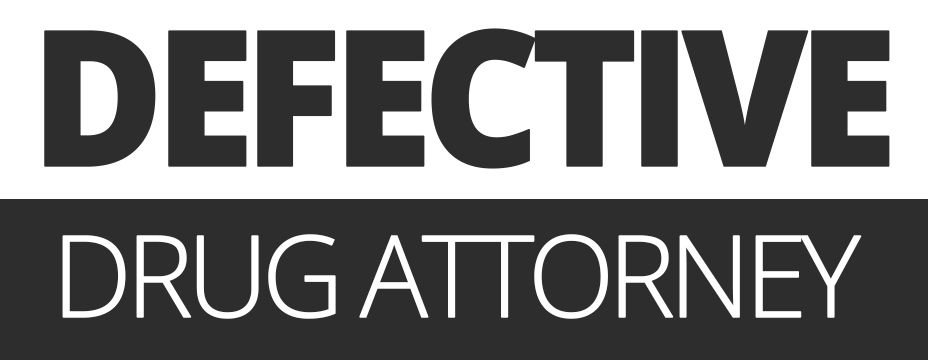 Defective Drug Attorney